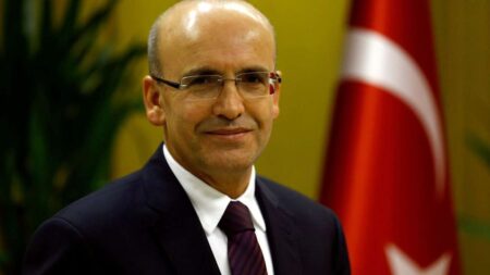Mehmet Şimşek TÜSİAD’da Vergide Adalet Vurgusu Yaptı Mehmet Şimşek TÜSİAD’da Vergide Adalet Vurgusu Yaptı