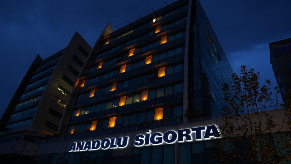 Anadolu Sigorta 6 Aylık Brüt Prim Üretim Verilerini Paylaştı