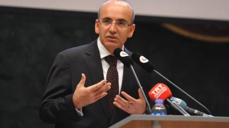 Mehmet Şimşek: Türk Lirasına Güven Artıyor