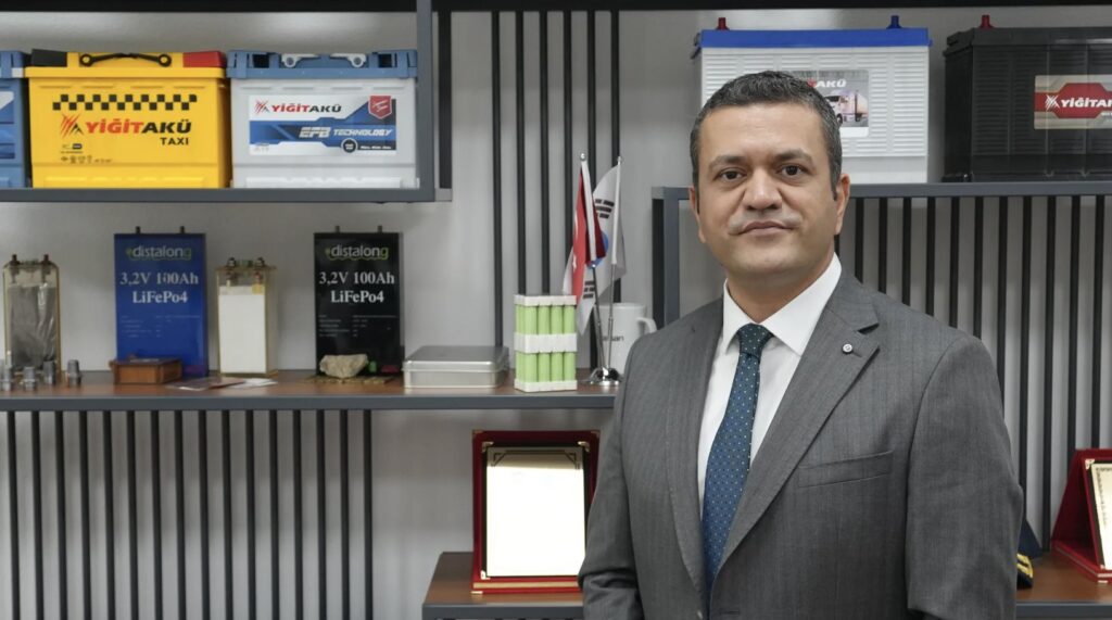 Yiğit Akü Genel Müdür Yardımcısı’ndan Özel Açıklamalar