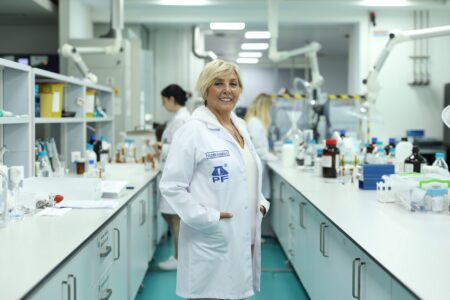 Polifarma İlaç, 2023’te Ar-Ge Başarılarını Sürdürdü Polifarma İlaç, 2023'te Ar-Ge Başarılarını Sürdürdü