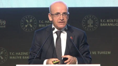 Mehmet Şimşek’ten Önemli Yeni Açıklama Mehmet Şimşek'ten Önemli Yeni Açıklama