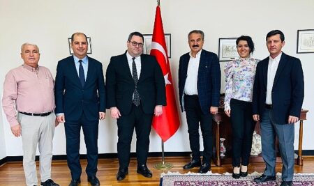 Türk Zeytin ve Zeytinyağı İhracatçılarından Avustralya Çıkarması