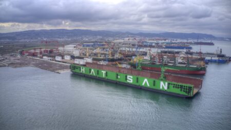 Hat-San Gemi İnşaa (HATSN) SPK'ya Başvuru Kararı Aldı