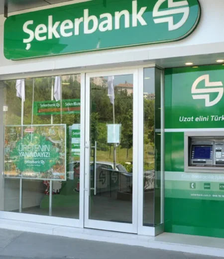 şekerbank