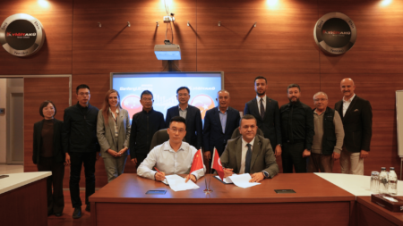 Yiğit Akü, Ganfeng LiEnergy ile Küresel Enerji Ekosistemine Güç Katıyor