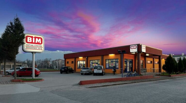 Bim Birleşik Mağazalar A.Ş. (BIMAS),
