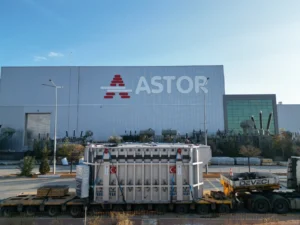 Son Dakika! Astor Enerji (ASTOR), Yeni Bir İhaleyi Kazandığını Açıkladı
