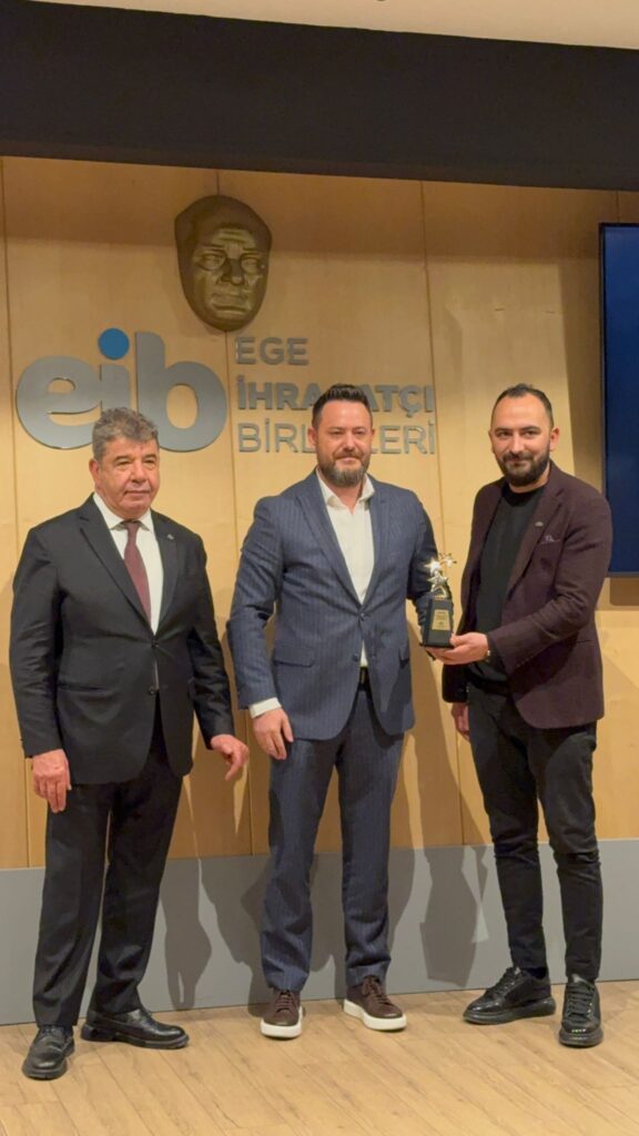 Forrast Mobilya, 2024’te Orman Ürünleri İhracat Şampiyonu Oldu