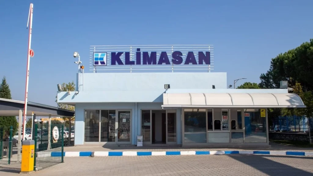 Klimasan (KLMSN) Üretim Faaliyetlerine Kısa Süreli Ara Veriyor