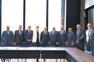 Orhan İlhan, New York’taki Yatırım Konferansı’nda Kritik Temaslarda Bulundu